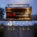 Plynový gril Weber Summit FS38 Stainless Steel