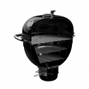 Gril Weber na dřevěné uhlí Summit Kamado S6 Grill Center