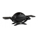 Plynový gril Weber Q 1200 - černý