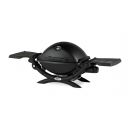 Plynový gril Weber Q 1200 - černý