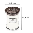 Vonná svíčka WoodWick střední - Solar Ylang