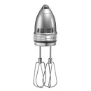 Ruční šlehač KitchenAid P2 5KHM9212 - stříbrná