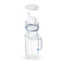 Skleněná filtrační konvice Brita New 2,5 l