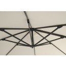 Slunečník Shadowflex, 300 x 300 cm - Ecru