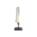 Slunečník Shadowflex, průměr 300 cm - Royal Grey