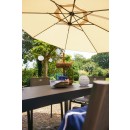 Slunečník Shadowflex, průměr 300 cm - Royal Grey