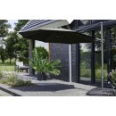 Slunečník Shadowflex, průměr 300 cm - Royal Grey