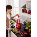 Stolní mixér KitchenAid K400 Artisan 5KSB4026 - bílá (1,4 l)