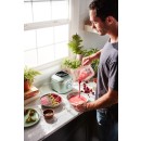 Stolní mixér KitchenAid K400 Artisan 5KSB4026 - bílá (1,4 l)