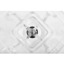 Stolní mixér KitchenAid K400 Artisan 5KSB4026 - bílá (1,4 l)