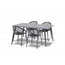 Zahradní jídelní stůl Sophie Studio průměr 128 cm  - xerix