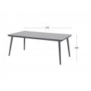 Zahradní jídelní stůl Sophie Studio průměr 128 cm  - xerix