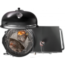 Gril Weber na dřevěné uhlí Summit Kamado S6 Grill Center