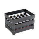 Venkovní ohniště Höfats Crate - hořící bedýnka
