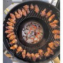 Weber Vortex set pro regulaci teploty v kotlovém grilu