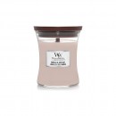 Vonná svíčka WoodWick střední - Vanilla & Sea Salt 2
