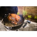 Weber chytrý bezdrátový teploměr do masa Plus s pouzdrem a nabíječkou