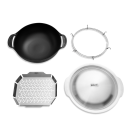 Weber Crafted Wok pánev