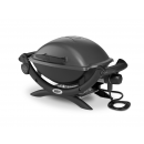 Elektrický gril Weber Q 1400 - tmavošedý (Dark Grey)