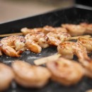 Weber plancha na celou plochu Genesis 400 série
