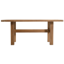 Zahradní Jídelní Stůl Sophie Yasmani Teak 180 x 95 cm