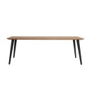 Zahradní jídelní stůl Sophie Studio Teak