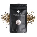 Kampotský pepř zelený lyofilizovaný se solí - EXCLUSIVE doypack 50g