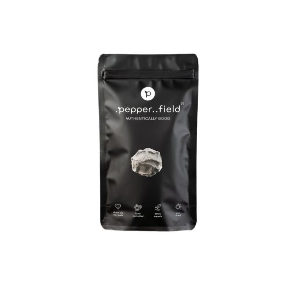 Kampotský pepř černý - doypack 100 g