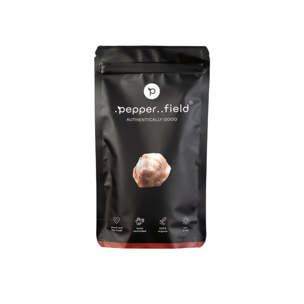 Kampotský pepř červený - doypack 100 g