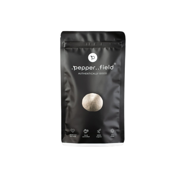 Kampotský pepř bílý - doypack 100 g
