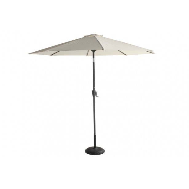 Slunečník Hartman Sunline průměr 270 cm - Natural