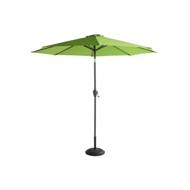 Slunečník Hartman Sunline průměr 270 cm - zelený