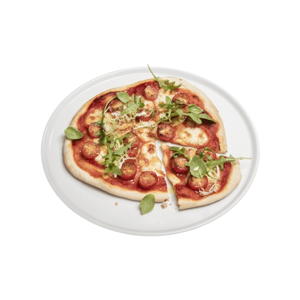 Porcelánový talíř na pizzu Weber, sada 2 ks