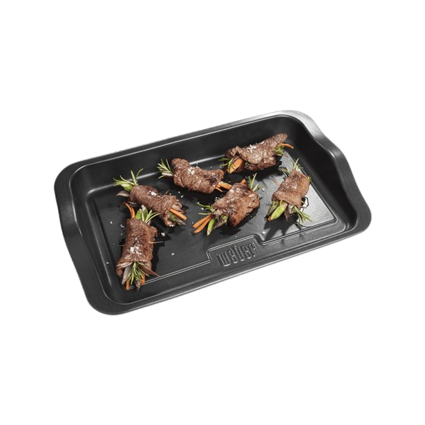 Weber keramická plancha 39 x 31 cm