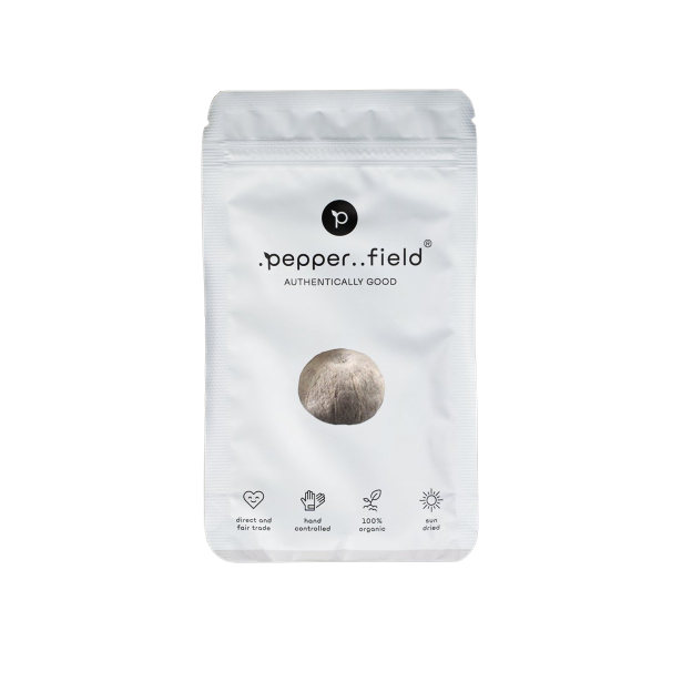 Kampotský pepř bílý - doypack 20 g