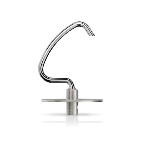 KitchenAid hnětací hák nerez Artisan+ pro kuchyňské roboty