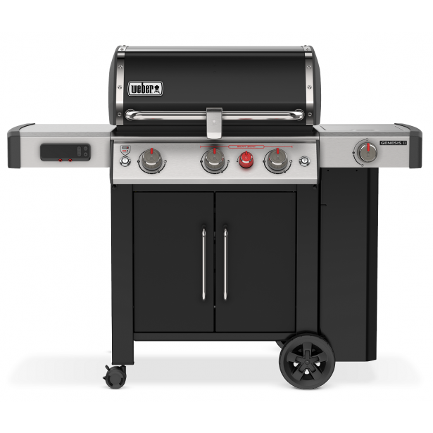 Plynový gril Weber Genesis II EX-335 GBS - černý