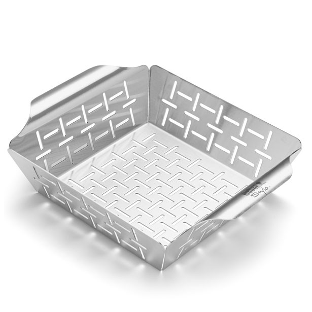 Grilovací košík na zeleninu Weber Deluxe - malý
