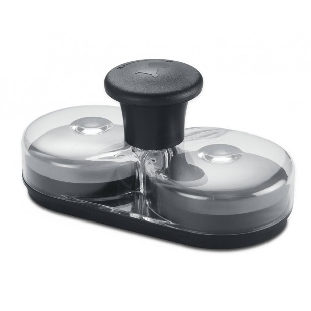 Weber mini lis na slider burgery