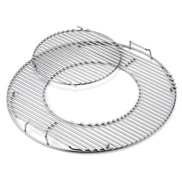 Grilovací rošt s vyměnitelným středem Weber GBS - 57 cm
