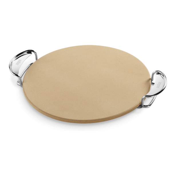 Pizza kámen pro Weber Gourmet BBQ System