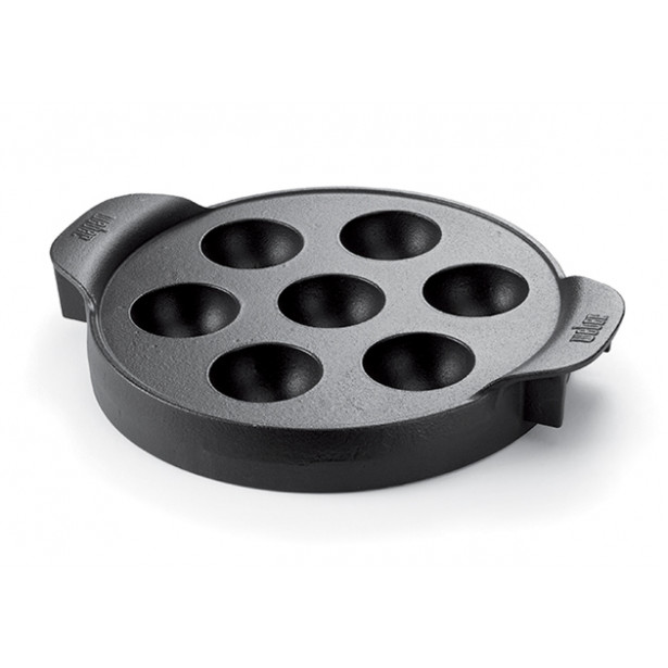 Ebelskiver pro Gourmet BBQ System