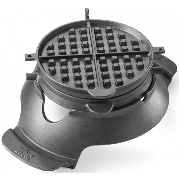 Vaflovač pro Weber Gourmet BBQ System