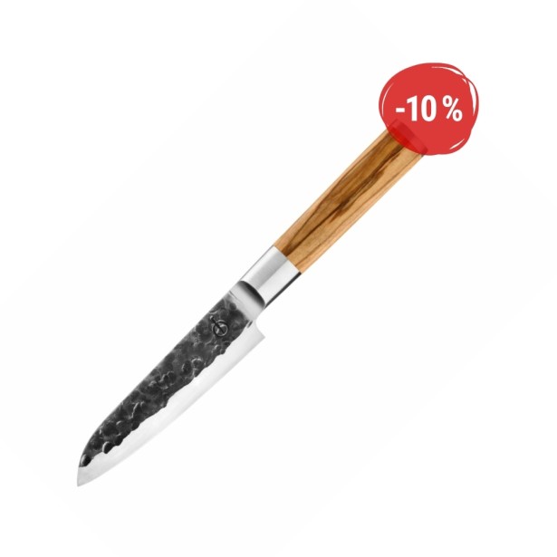 Forged Olive - nůž Santoku 14 cm
