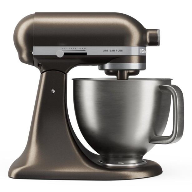 Kuchyňský robot KitchenAid Artisan Plus 5KSM50PKV - Iron Ore