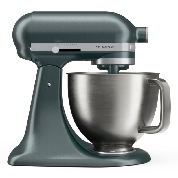 Kuchyňský robot KitchenAid Artisan Plus 5KSM50PKV - Juniper