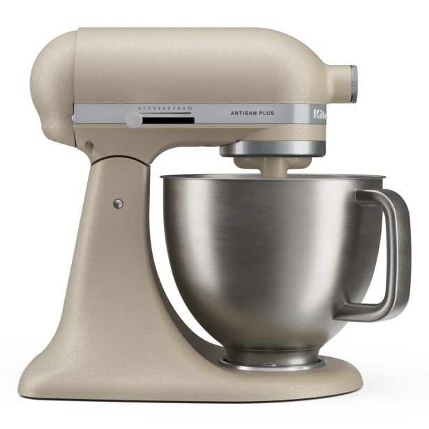 Kuchyňský robot KitchenAid Artisan Plus 5KSM50PKV - ovesná