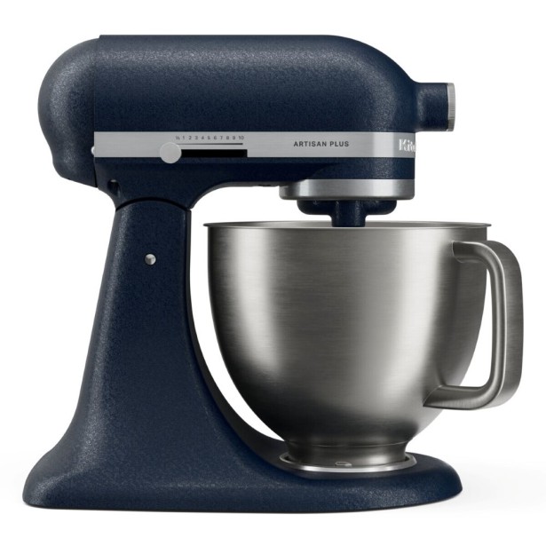 Kuchyňský robot KitchenAid Artisan Plus 5KSM50PKV - Wild Blueberry