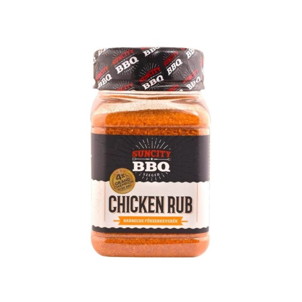 Grilovací koření SunCity BBQ - Chicken Rub