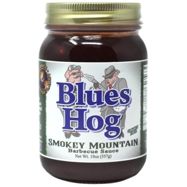 BBQ omáčka Blues Hog - Smokey Mountain